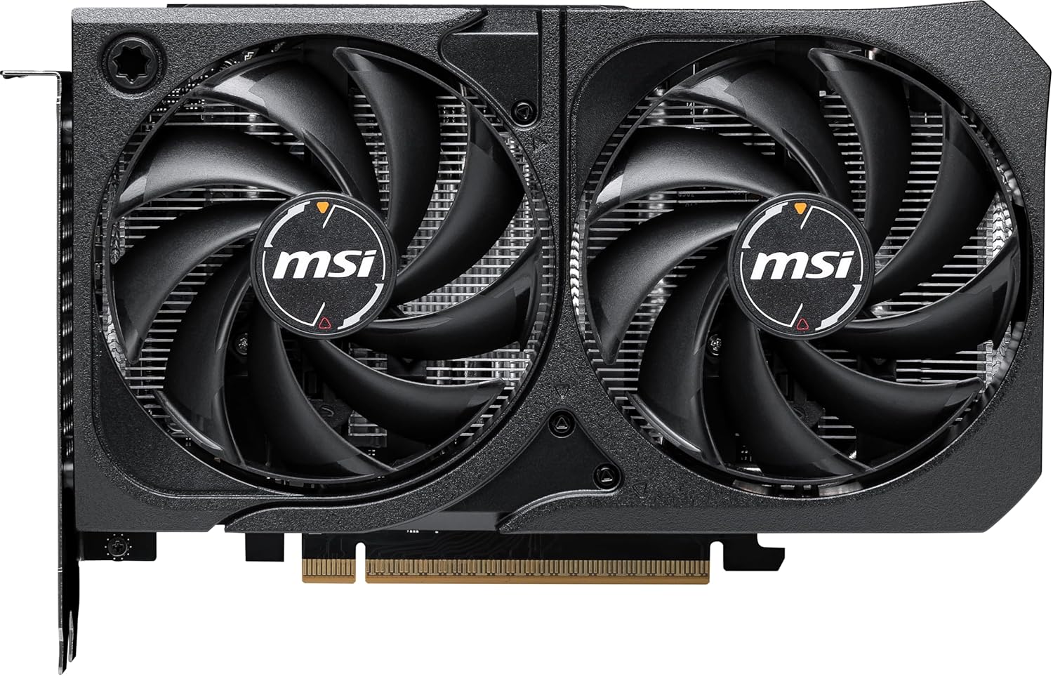 MSI Gaming RTX 5060 8G Shadow 2X OC Tarjeta gráfica (8GB GDDR7,128 bits, Rendimiento Extremo: 2535 MHz, DisplayPort