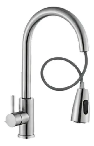 Fregadero Tarja Empotrar Acero Inox 80x50 C/kit Mezc Premium Escurridor Izquierdo