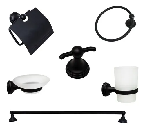 Set de baño empotrable