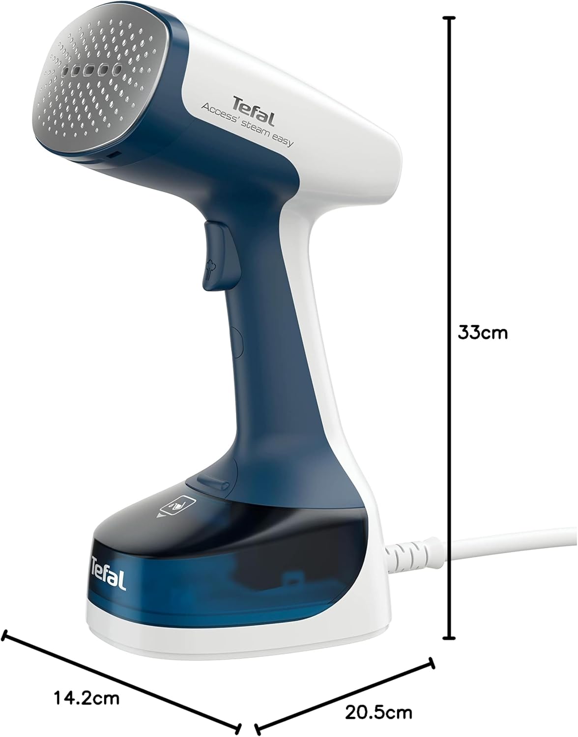 Cepillo de vapor DT7111X1 Acces Steam suela cerámica