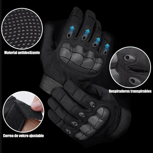 Guantes para ciclismo de adulto