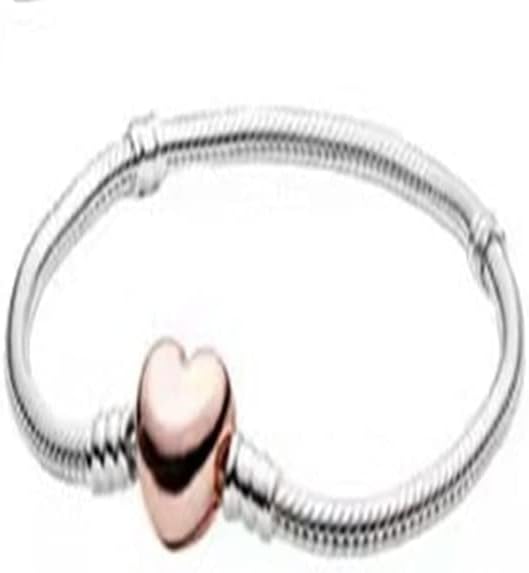 Pulsera de plata P 925 con acabado brillante