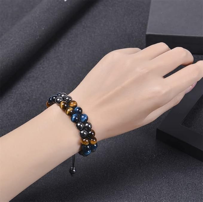 Pulsera de piedra Xtllar
