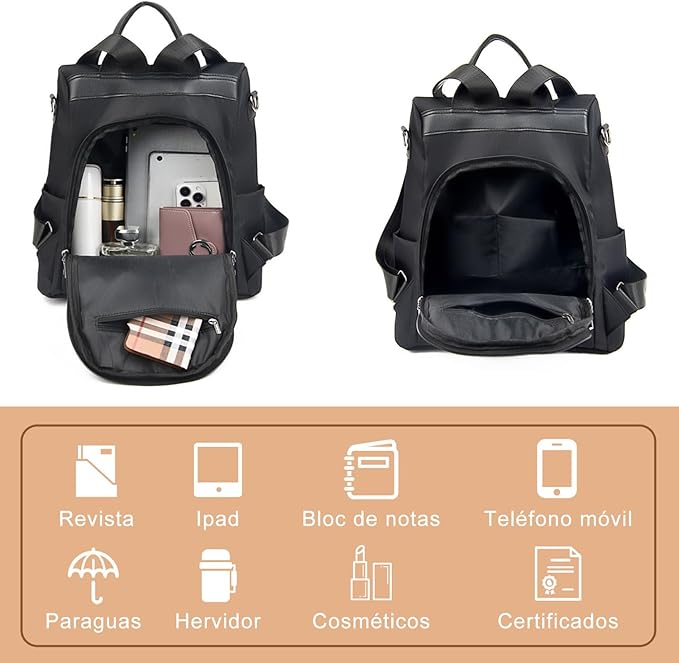 Backpack para mujer