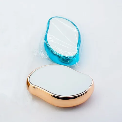 Depiladora para cuerpo Cristal