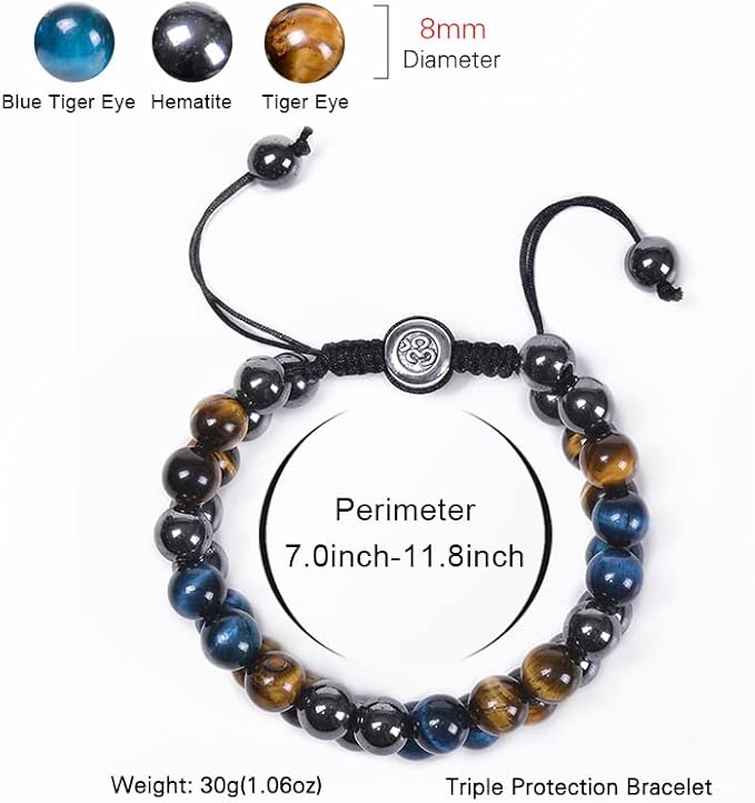 Pulsera de piedra Xtllar