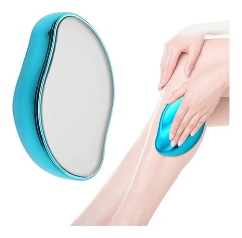 Depiladora para cuerpo Cristal