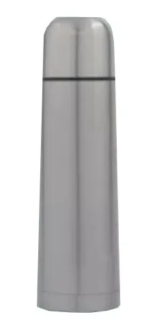 Termo 1 pieza de acero inoxidable con tapa de rosca 500 ml
