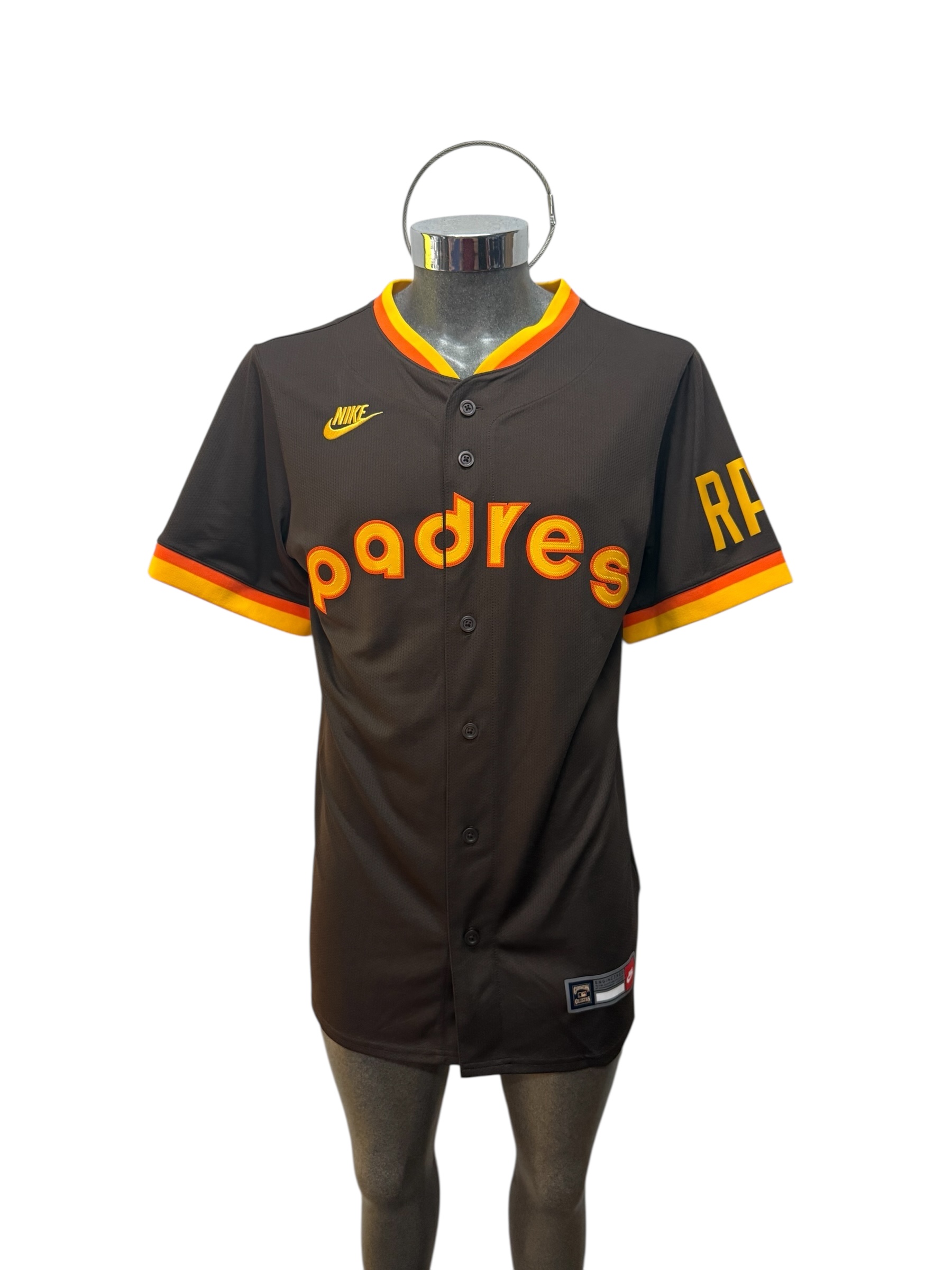 Jersey Original Nike Beisbol MLB  Padres de San Diego  cooperstown collection 