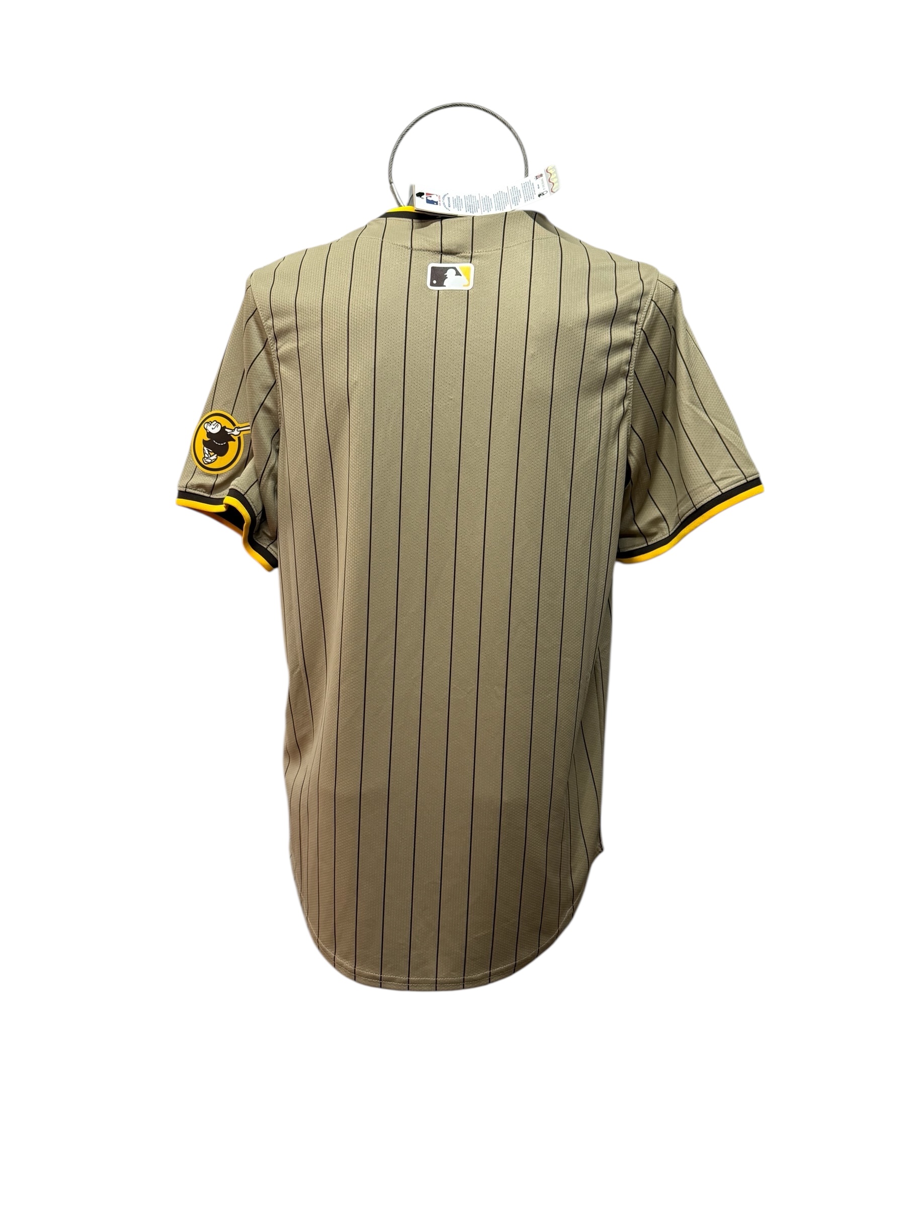 Jersey Original Nike Beisbol MLB  Padres de San Diego alternativa visita