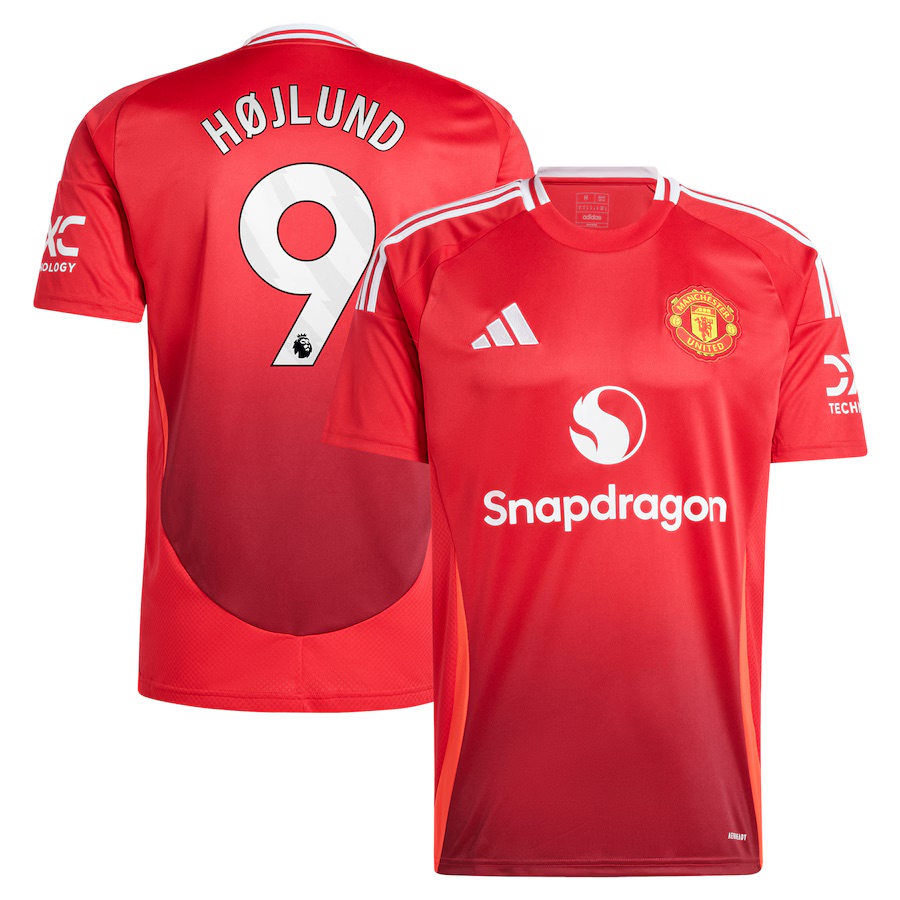 Jersey del Manchester United