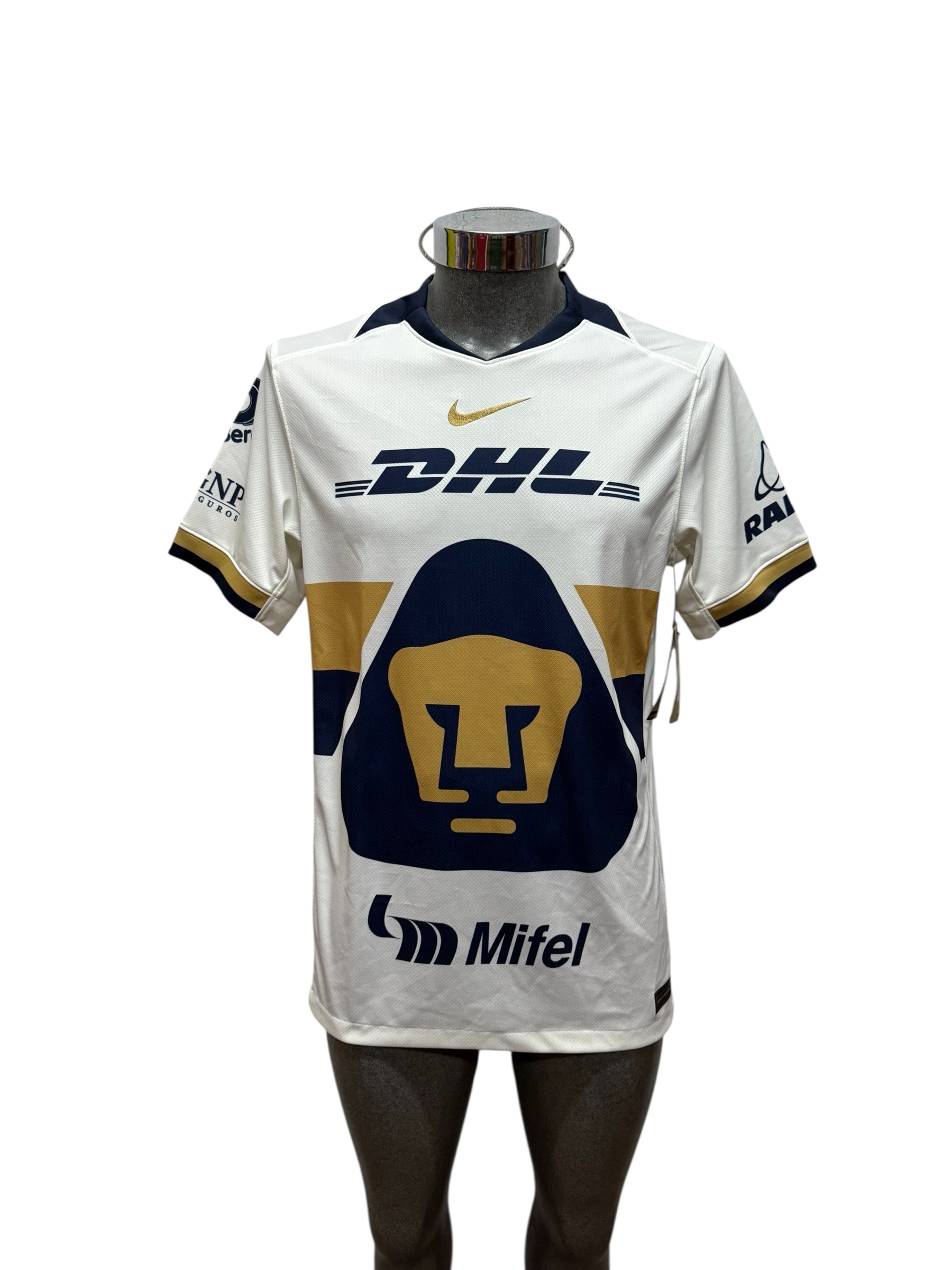 Jersey Original del de los Pumas de la UNAM local 2025-2026  HJ4595