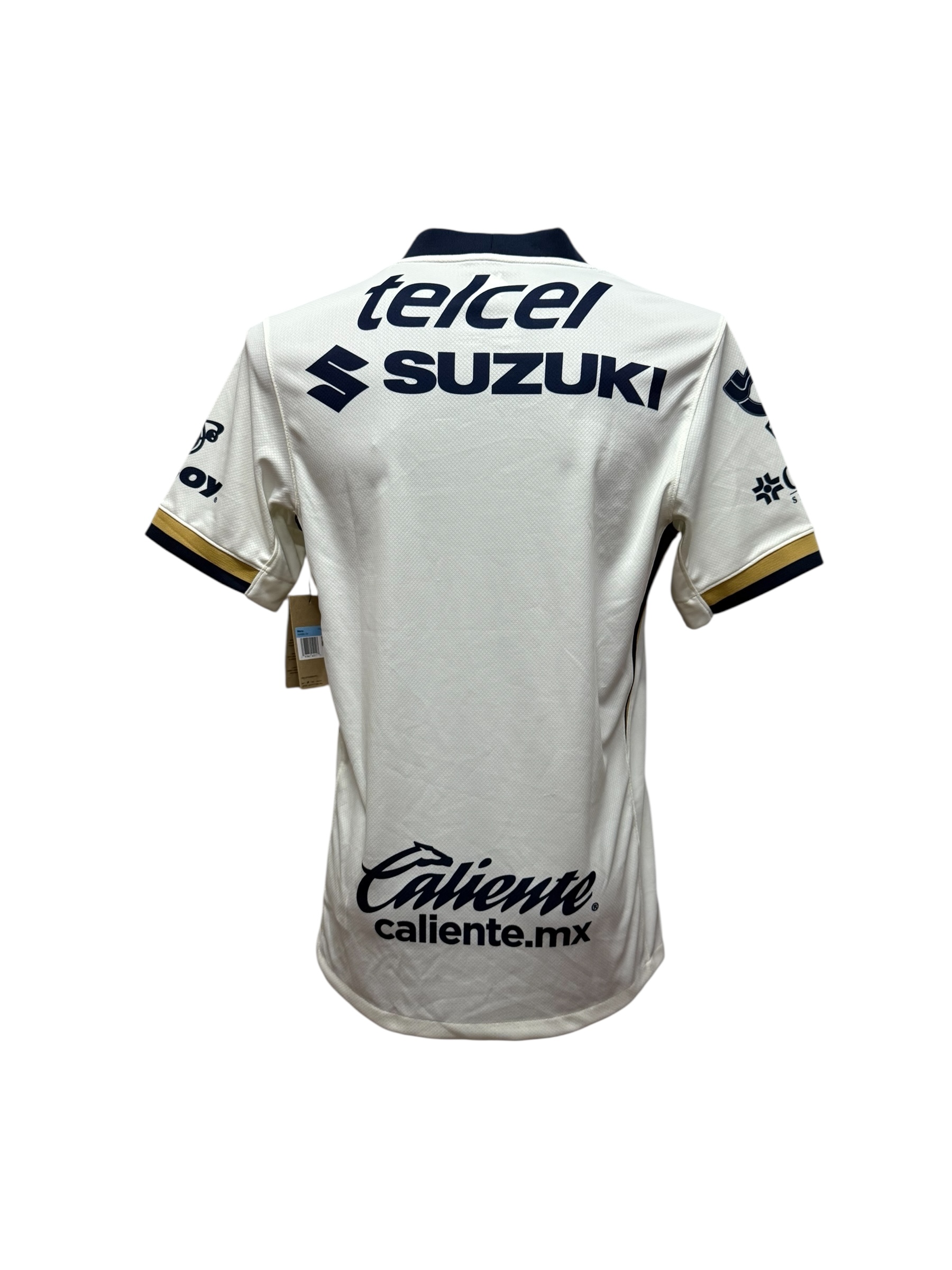 Jersey Original del de los Pumas de la UNAM local 2025-2026  HJ4595
