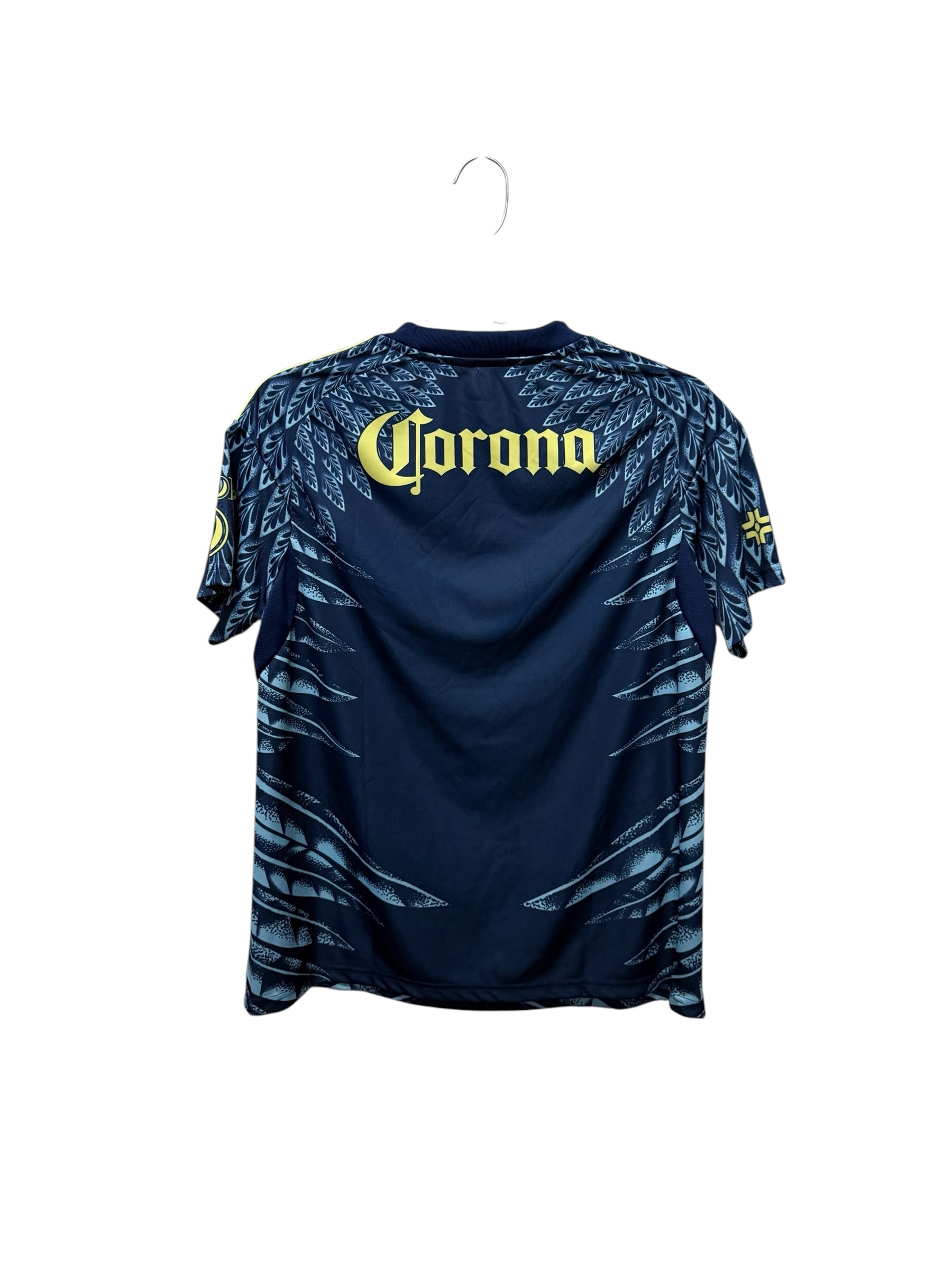 Jersey Original adidas de las águilas del América dama visita 2025-2026 JN8620