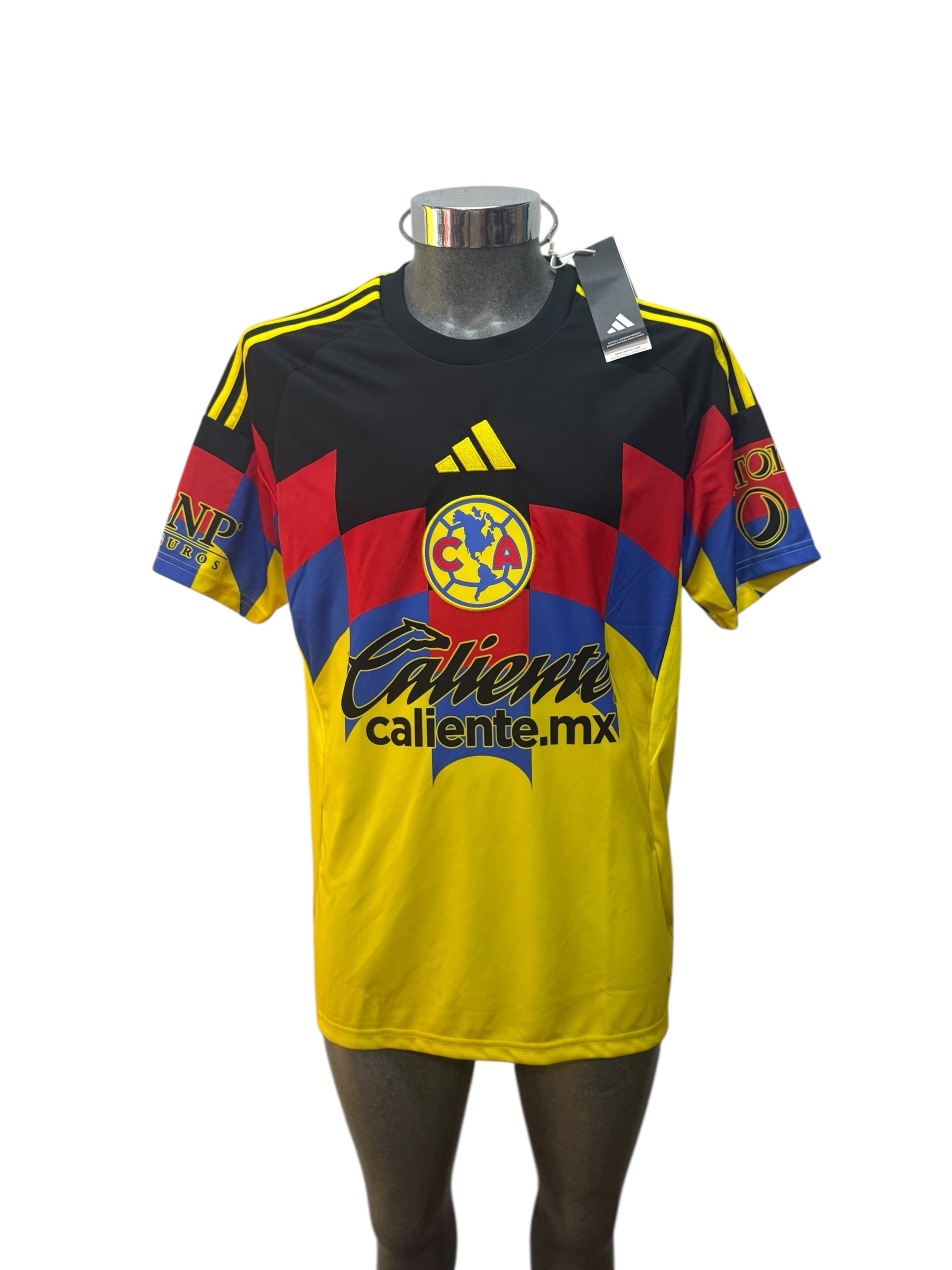 Jersey Original adidas de las águilas del América local 2025-2026  JN8612