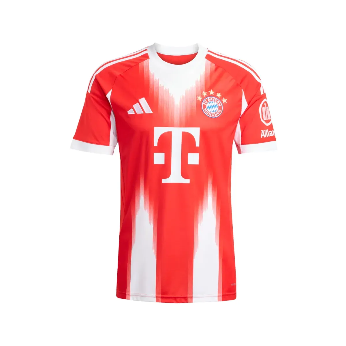 Jersey Original adidas del Bayern Munich de Alemania  local 2025-2026 JJ2137