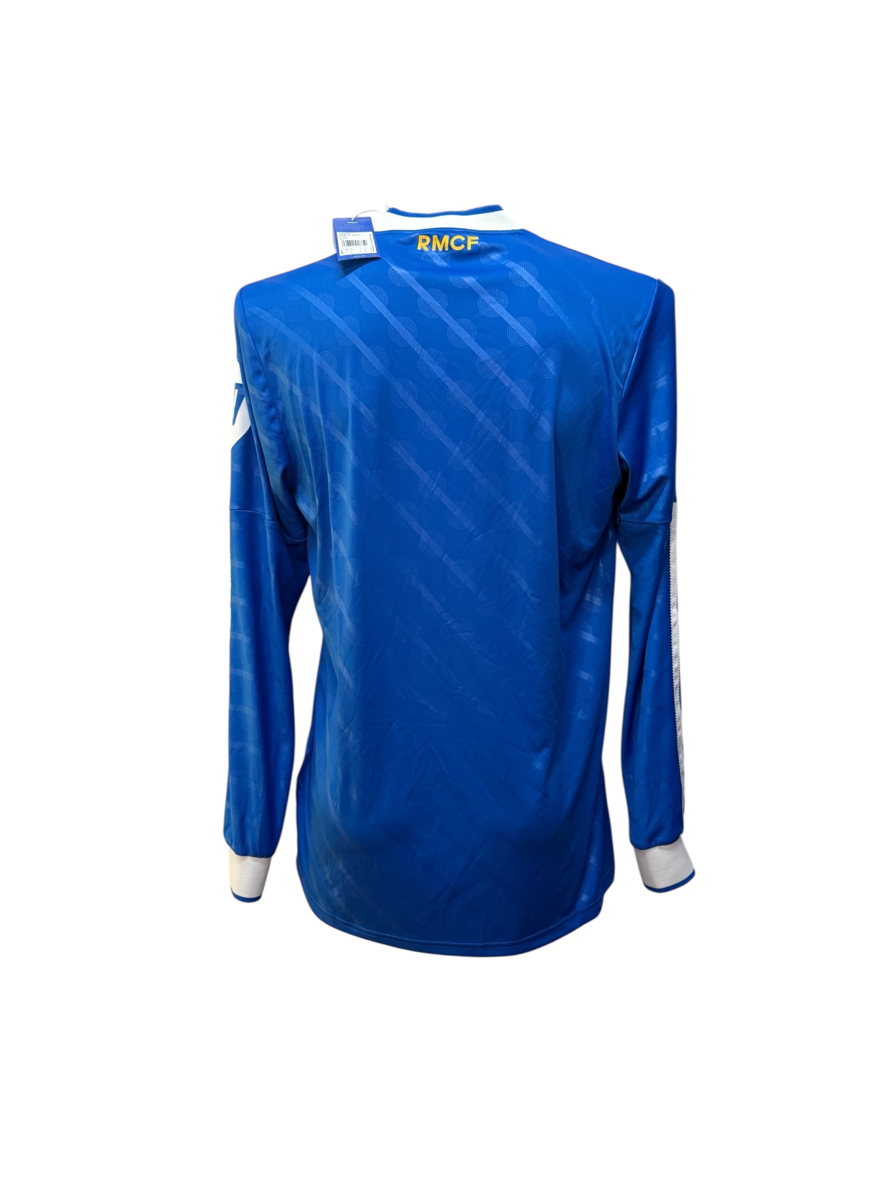 Jersey Original adidas del  Real Madrid gala 3era  manga larga 2025-2026 JW4054