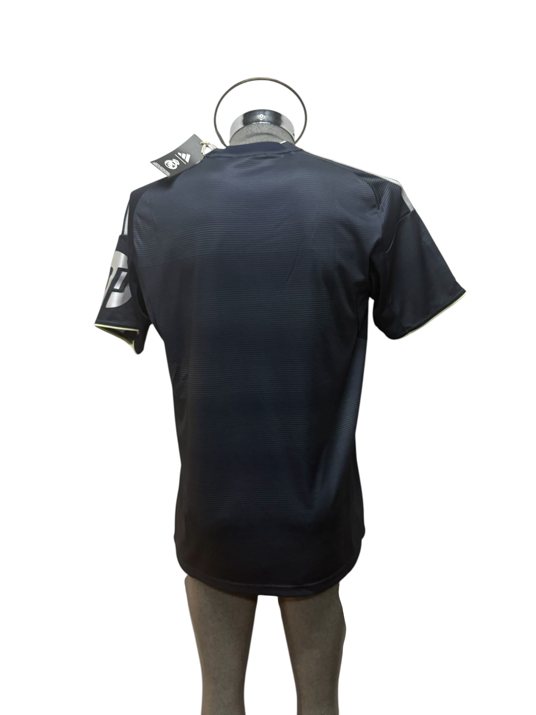 Jersey Original adidas del  Real Madrid Visita  2025-2026 JJ4182