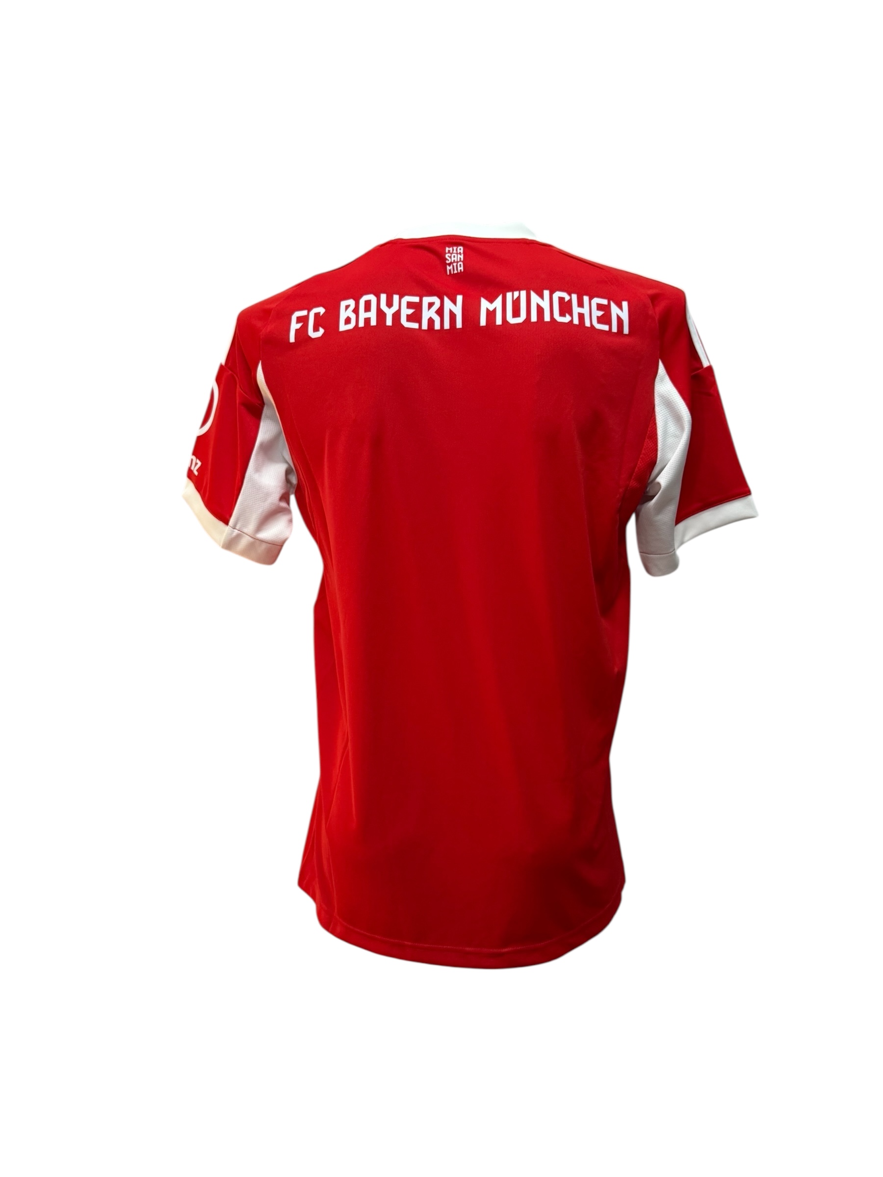 Jersey Original adidas del Bayern Munich de Alemania  local 2025-2026 JJ2137