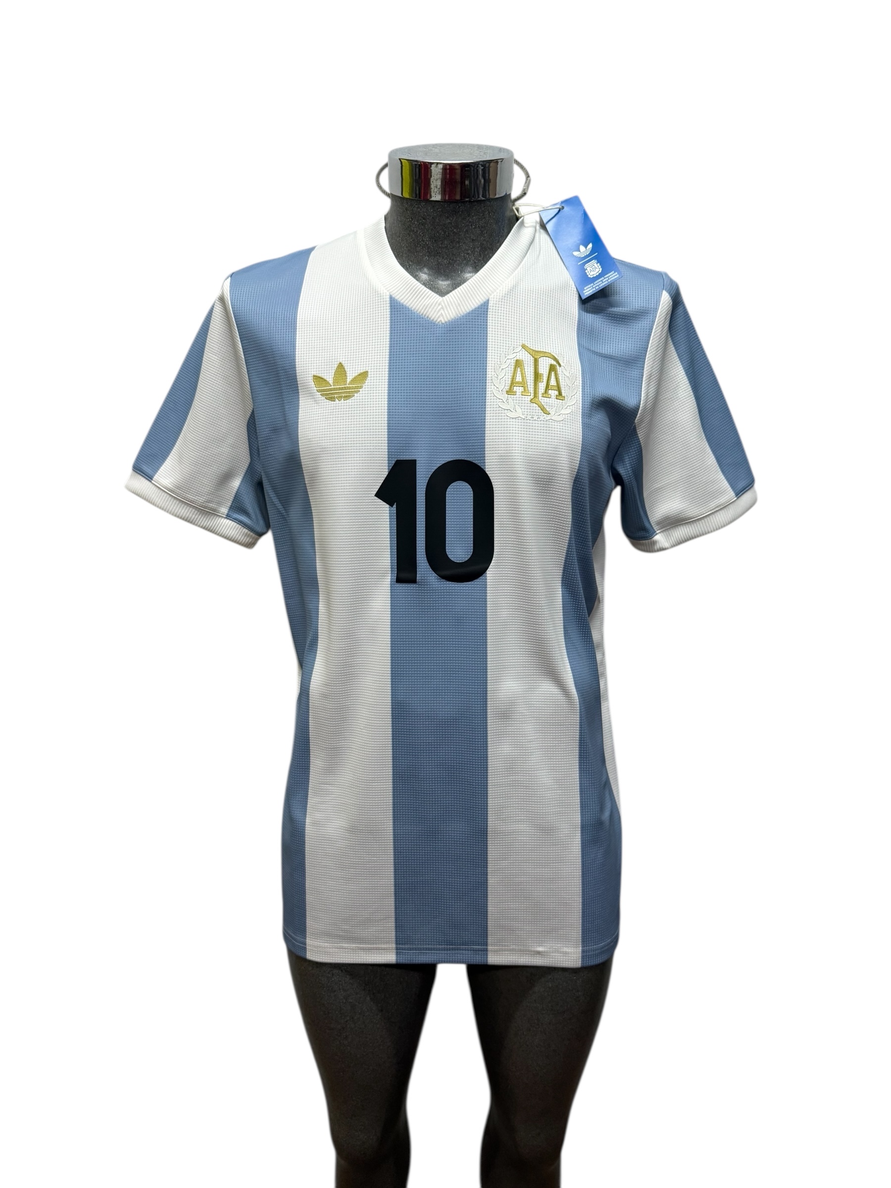 Jersey Original Adidas Selección Argentina aniversario 2025 Messi #10 JF2641-10