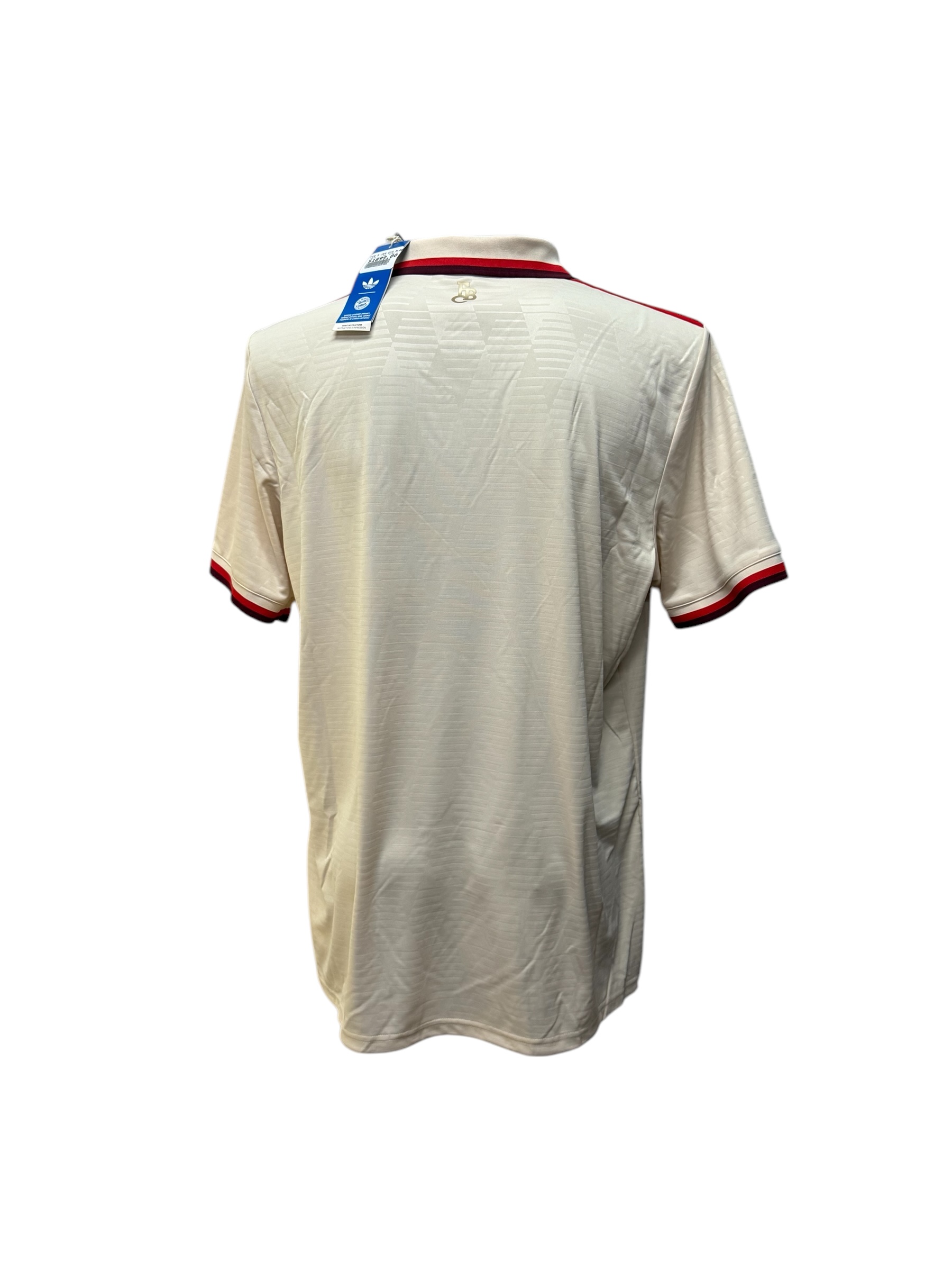 Jersey Original adidas del Bayern Munich de Alemania gala 3era  2024-2025 IZ3129