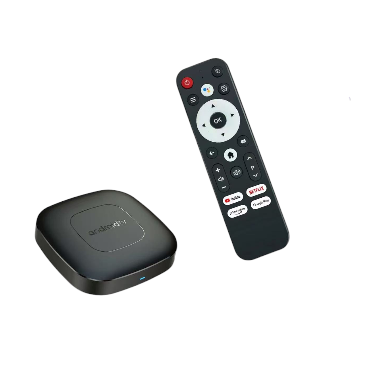 Android TV box 14 8K Mortal T1