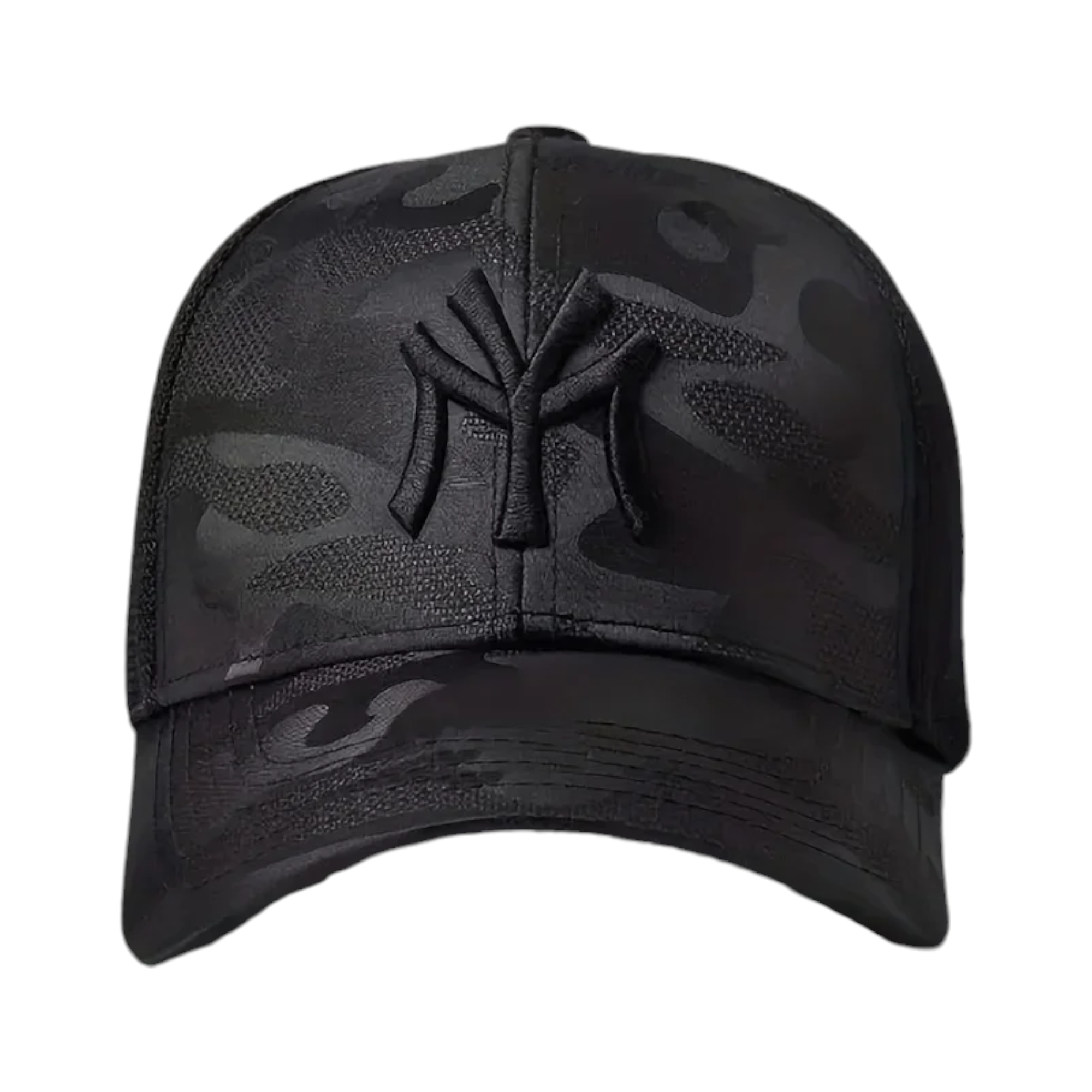 Gorra premium Black yankees 