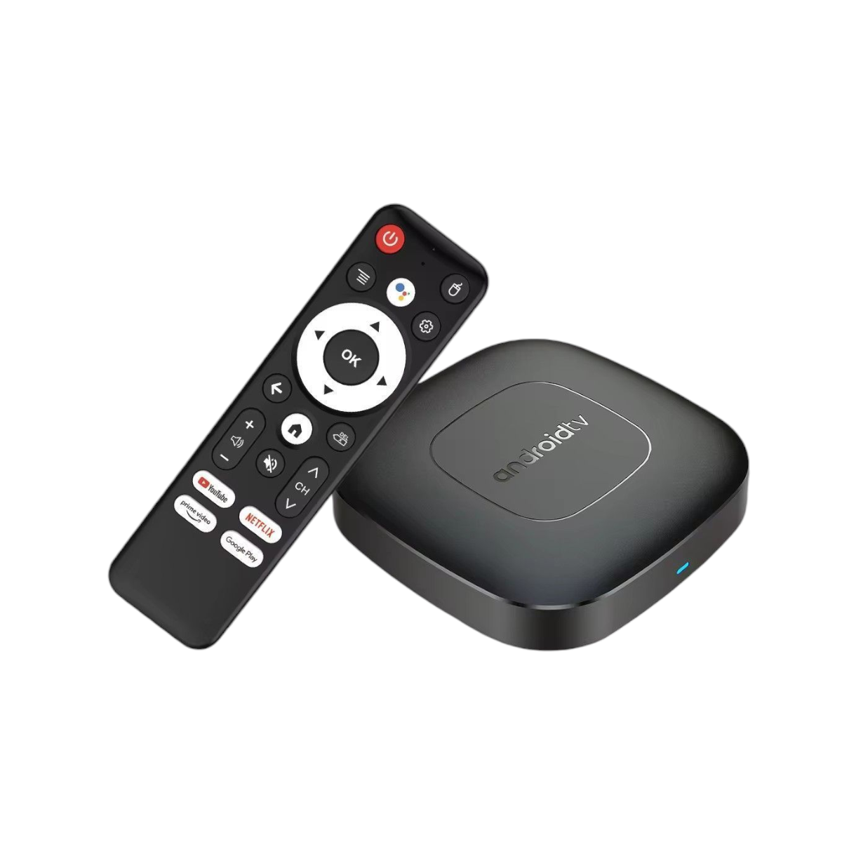 Android TV box 14 8K Mortal T1