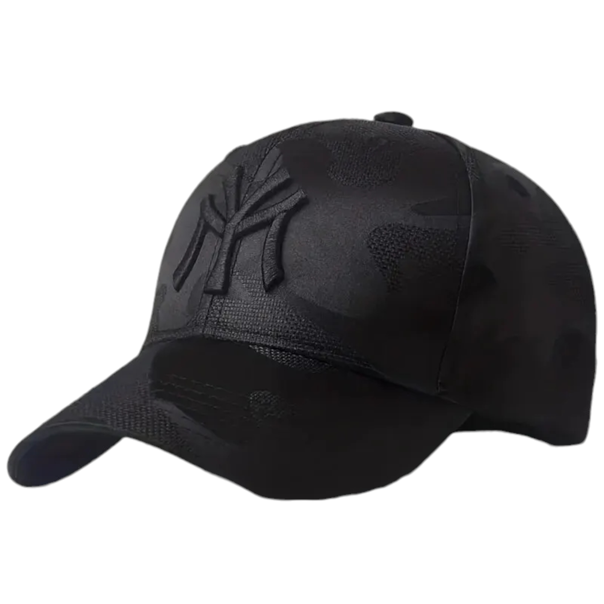 Gorra premium Black yankees 