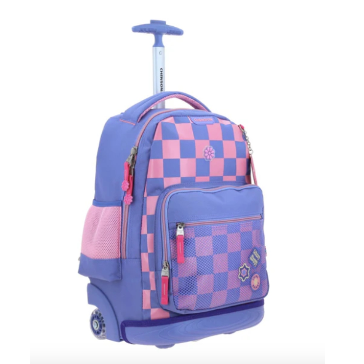 Chenson - Coleccion de Carrito Happy Girl Chester 3 piezas