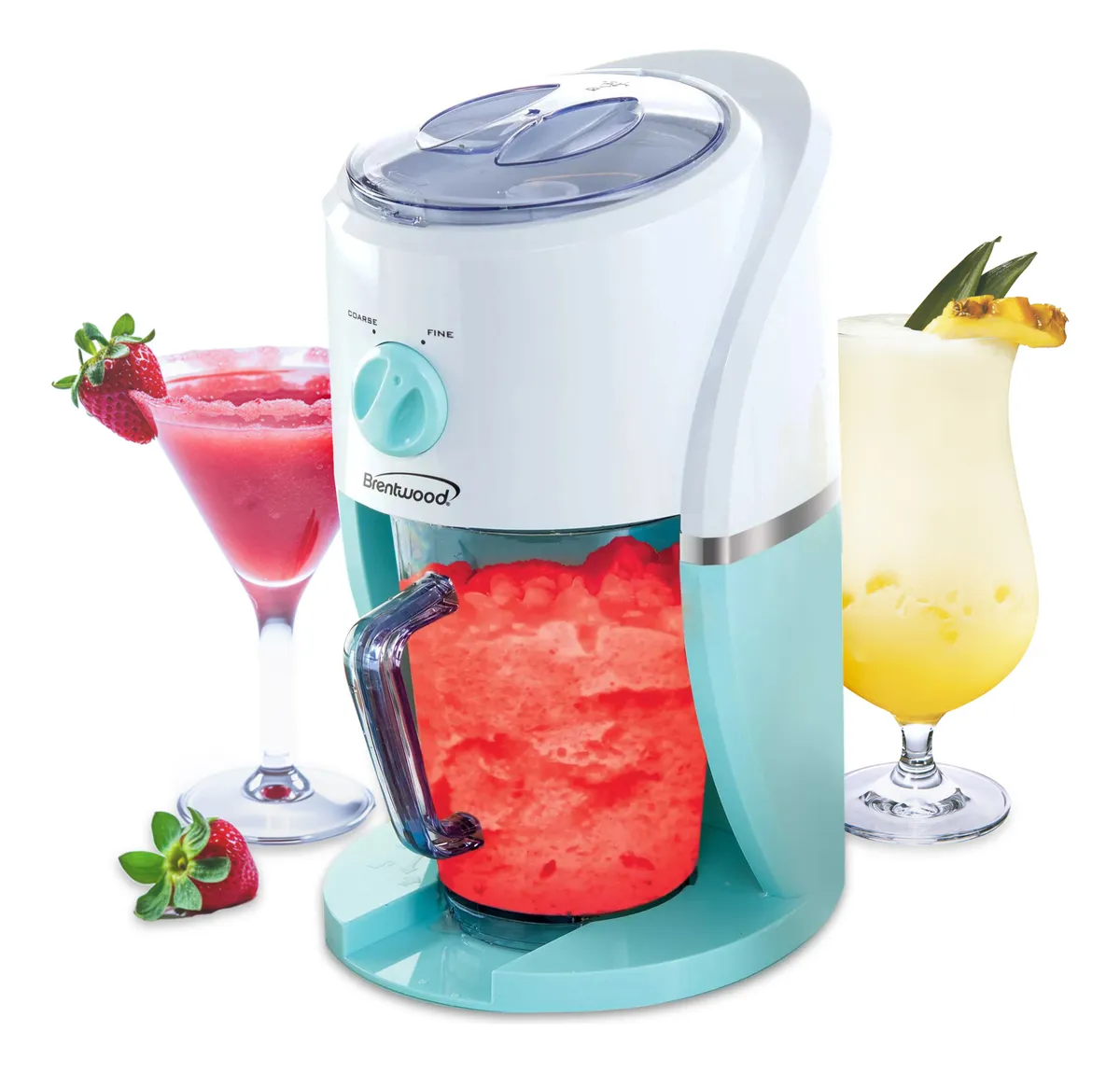 Maquina Para Preparar Margaritas Smoothies Frappé Bebidas