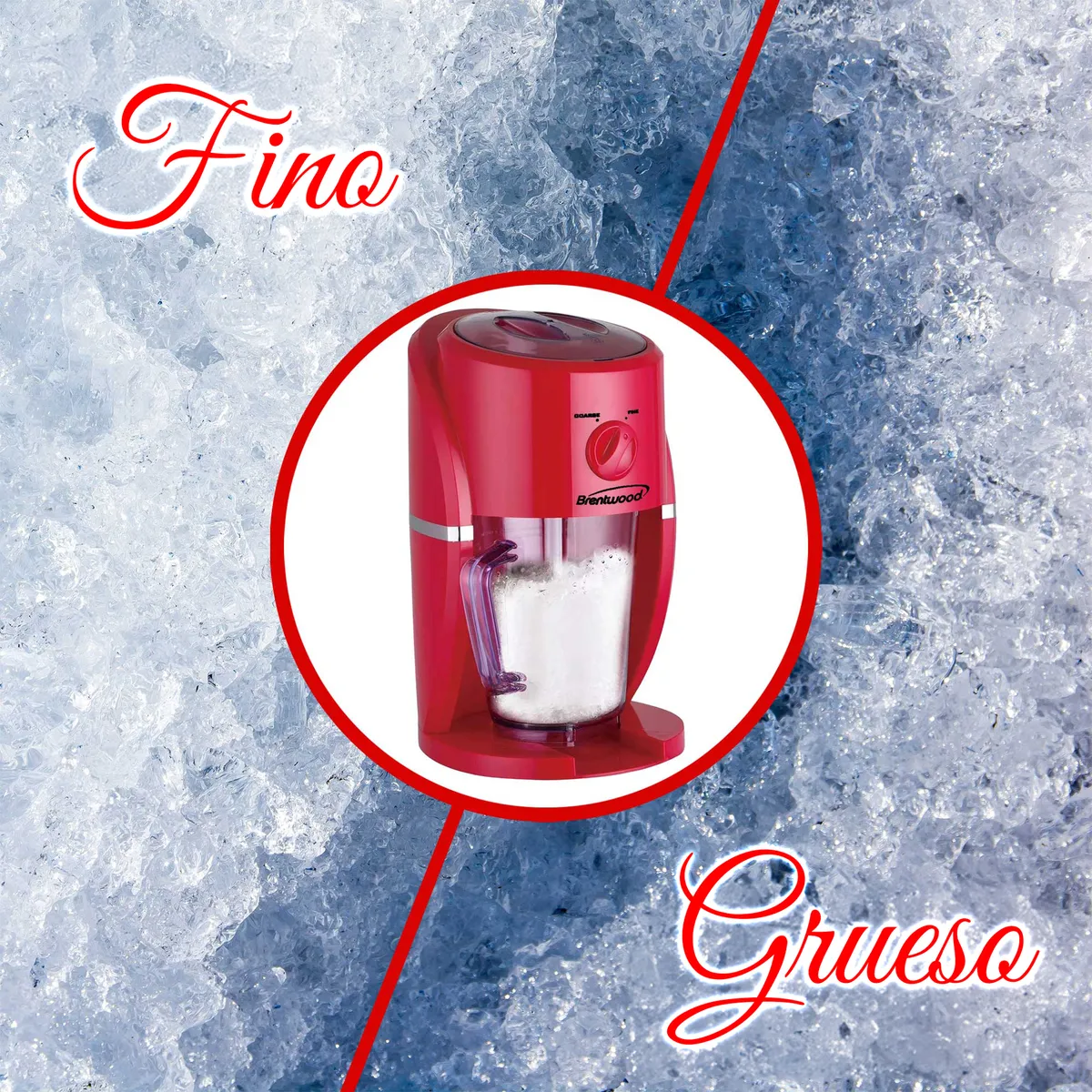 Maquina Para Preparar Margaritas Smoothies Frappé Bebidas
