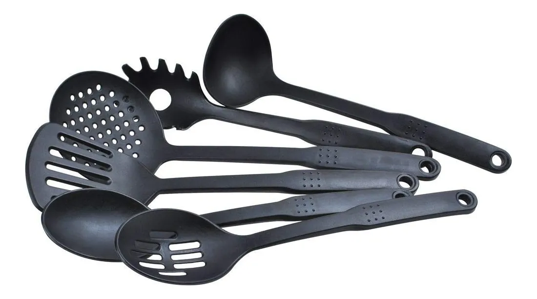 Bateria De Cocina Antiadherente 16 Piezas Alpine Cuisine Red