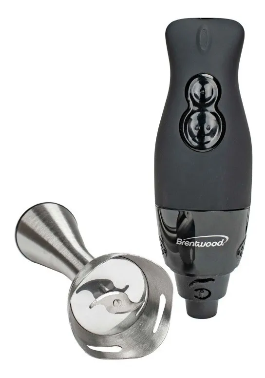 Batidora De Inmersión 2 Velocidades 200w Brentwood Hb-33 Negra 