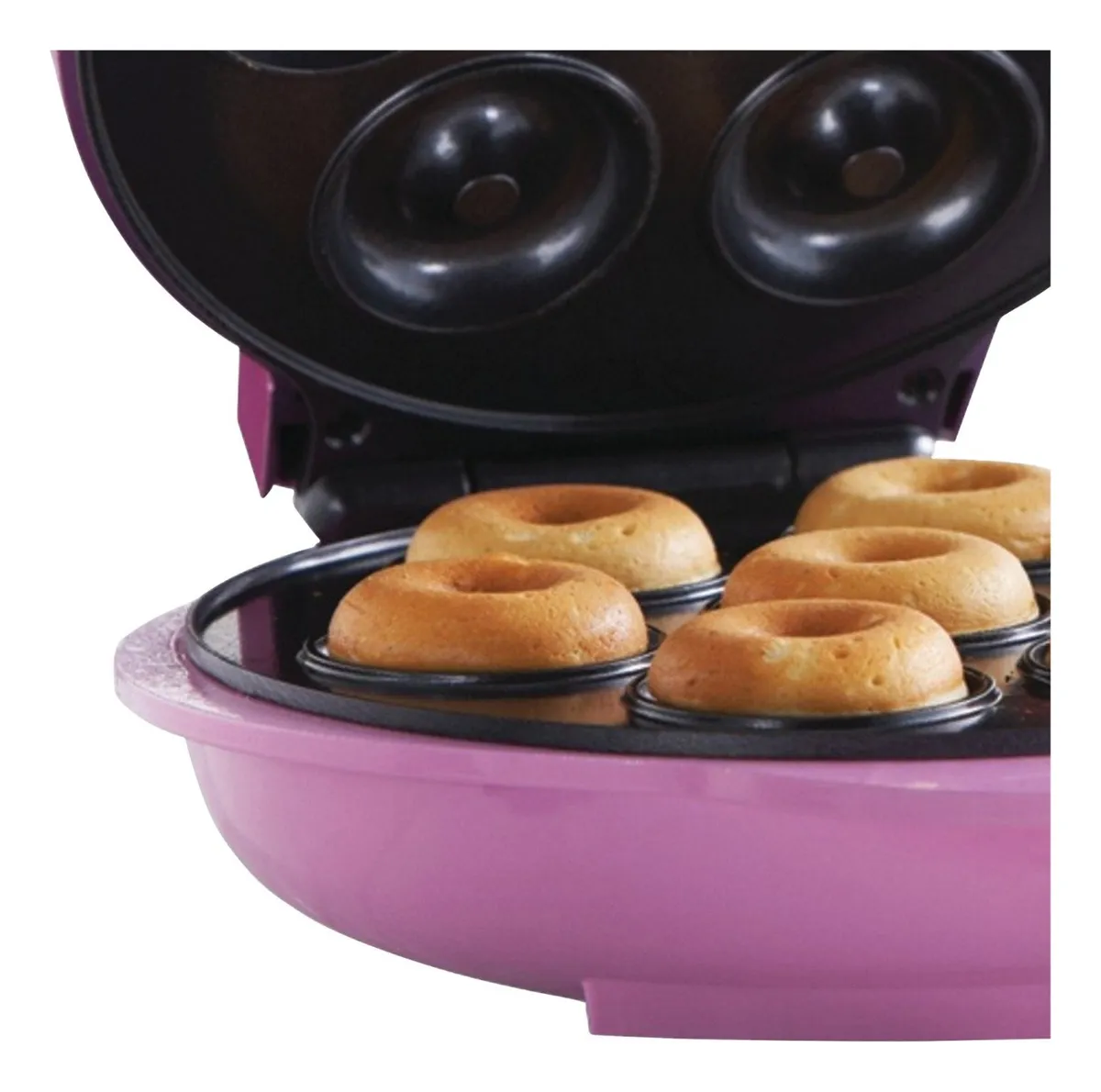 Maquina Para Hacer Donas Maker Antiadh 7 Unidades Ts250