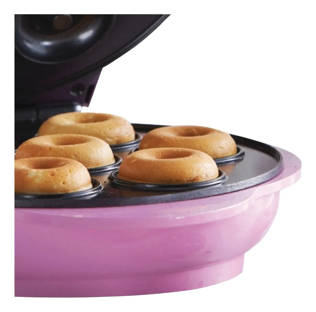 Maquina Para Hacer Donas Maker Antiadh 7 Unidades Ts250