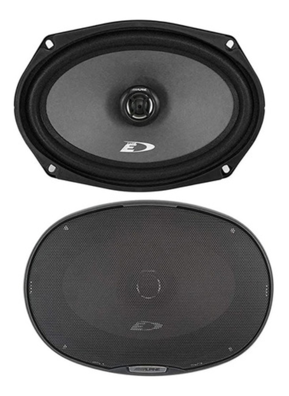 Nuevas Bocinas 2 Vías 6x9 280 Vatios Negro