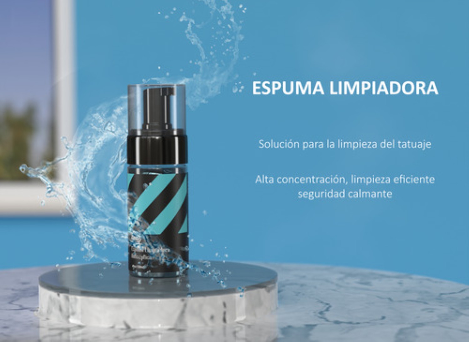 Kit De Tatuaje Para Principiante Con Maquina Para Tatuar 