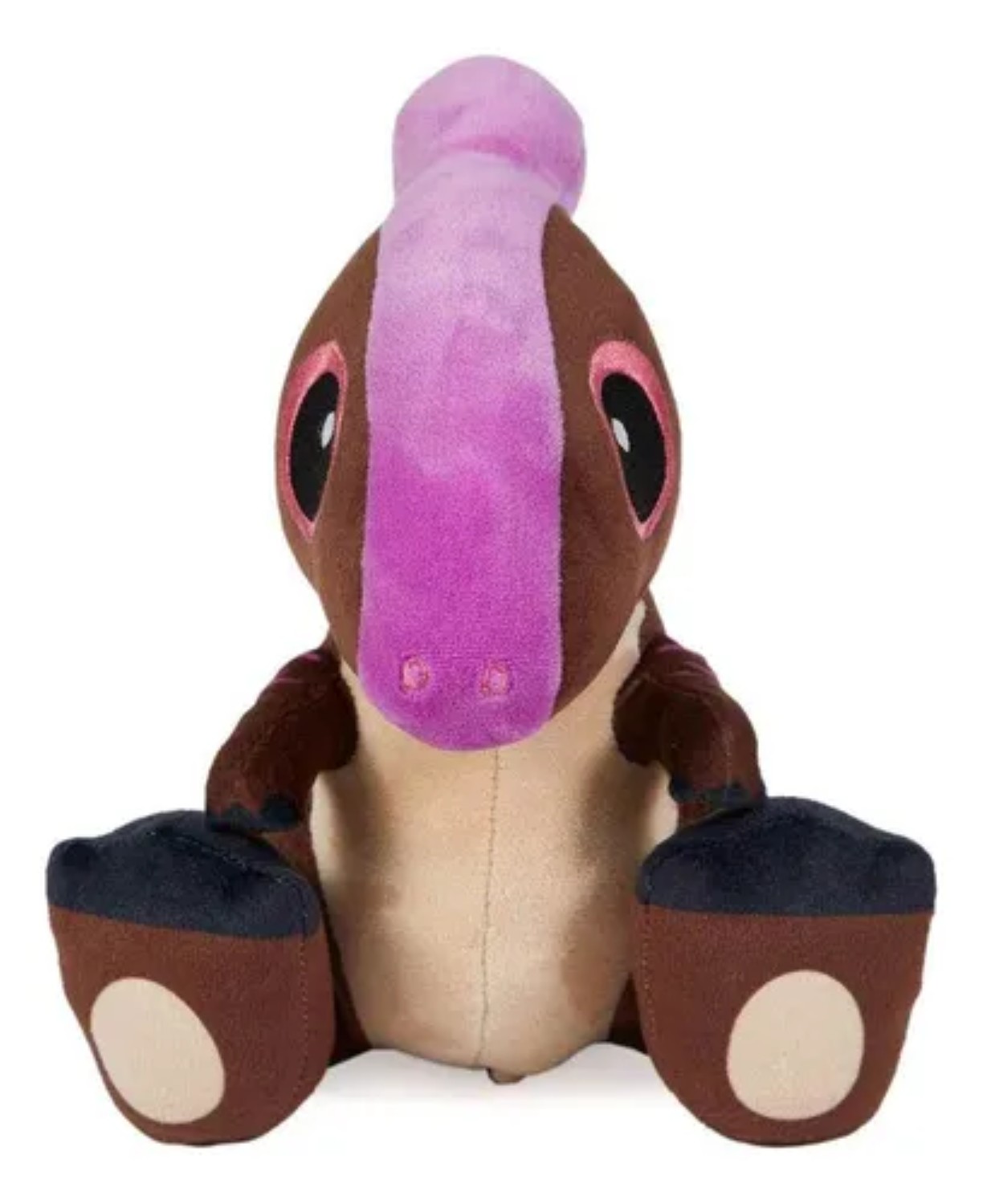 Peluche Lux Con Luz Multicolor