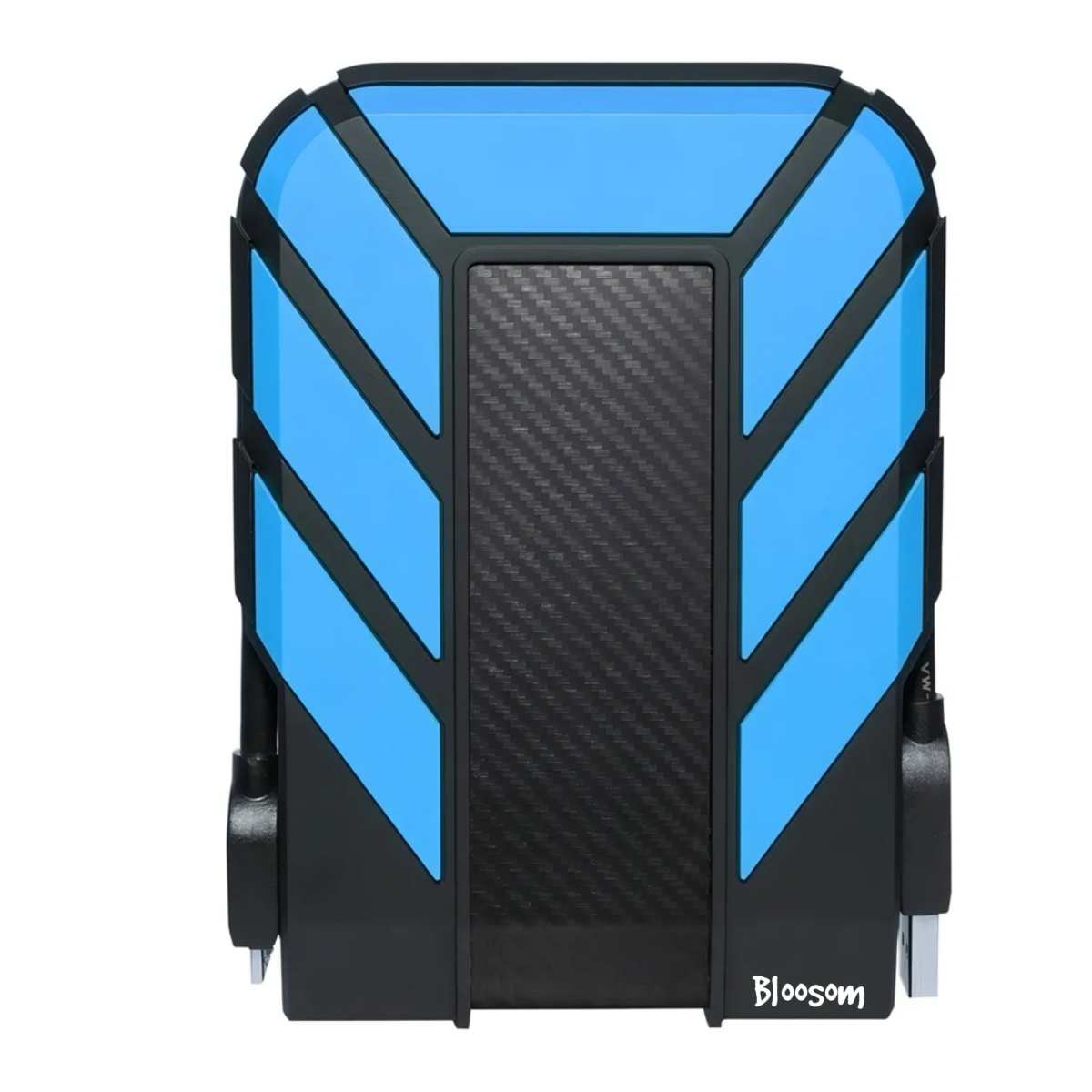 Disco duro externo Adata 2TB,  Azul