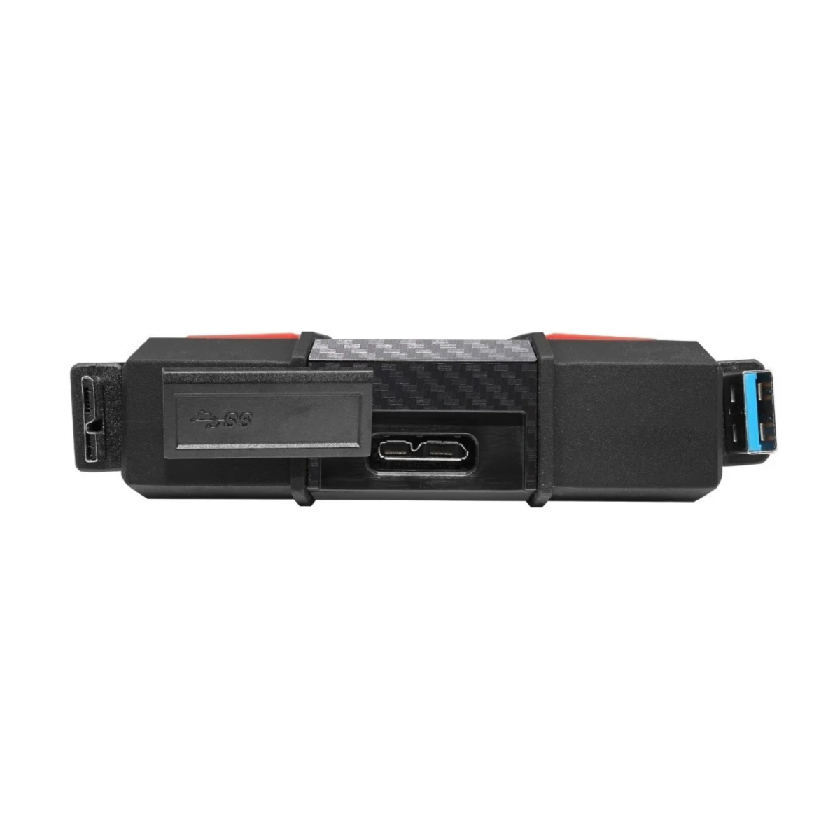Disco duro externo Adata 2TB,  Azul