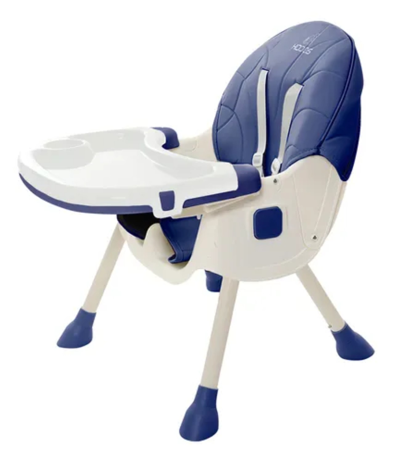 Silla Alta Periquera Azul Marino