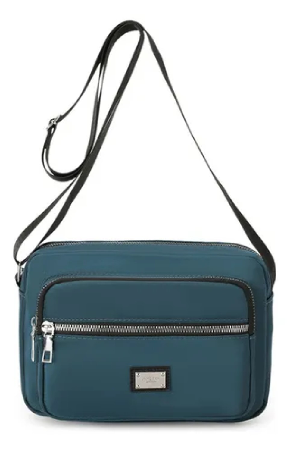 Bols Dama Crossbody Gran Capacidad Azul