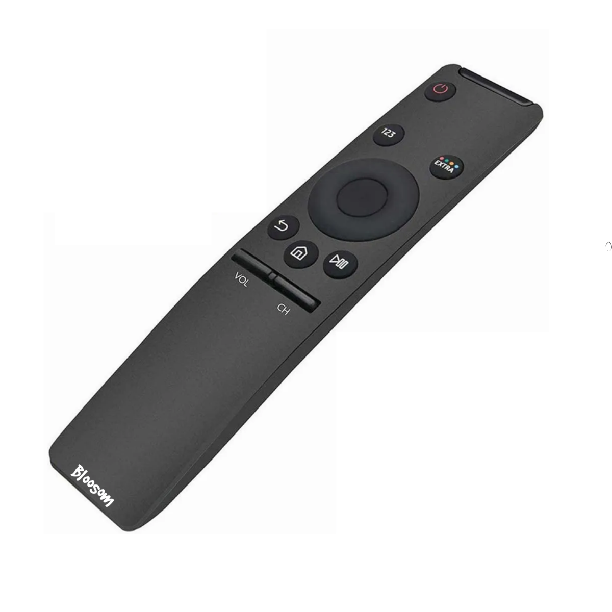 Control Compatible Con Samsung Smart Tv 4k, Negro