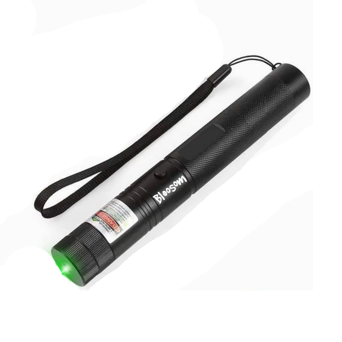 Laser Verde Recargable 5000mw 15km De Alcance Línea Continua