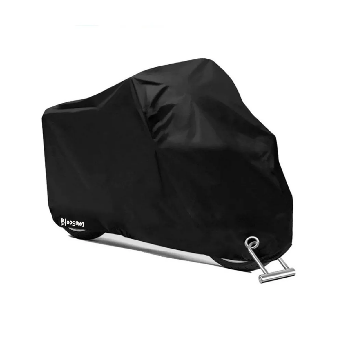 Funda A Prueba De Agua Y Polvo Para Motocicleta, Negro