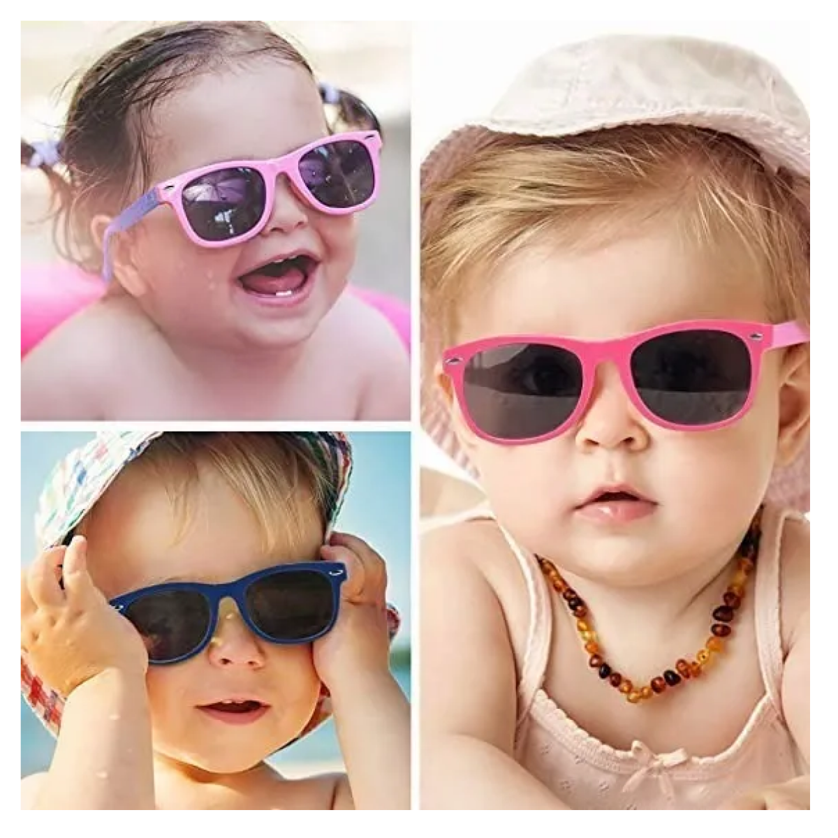 Luxottica Comprar Gafas De Sol Polarizadas Unisex - Estilo Retro, image size:1200x1200