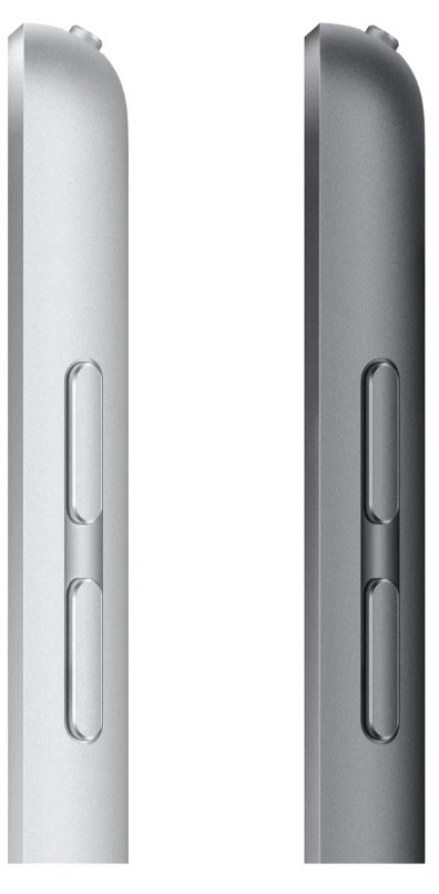 iPad 9 10.2 64 Gb Gris Reacondicionado (Reacondicionado)