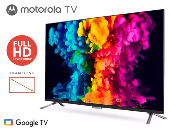 Smart TV Motorola MOT43FLE11 43" Full HD LED