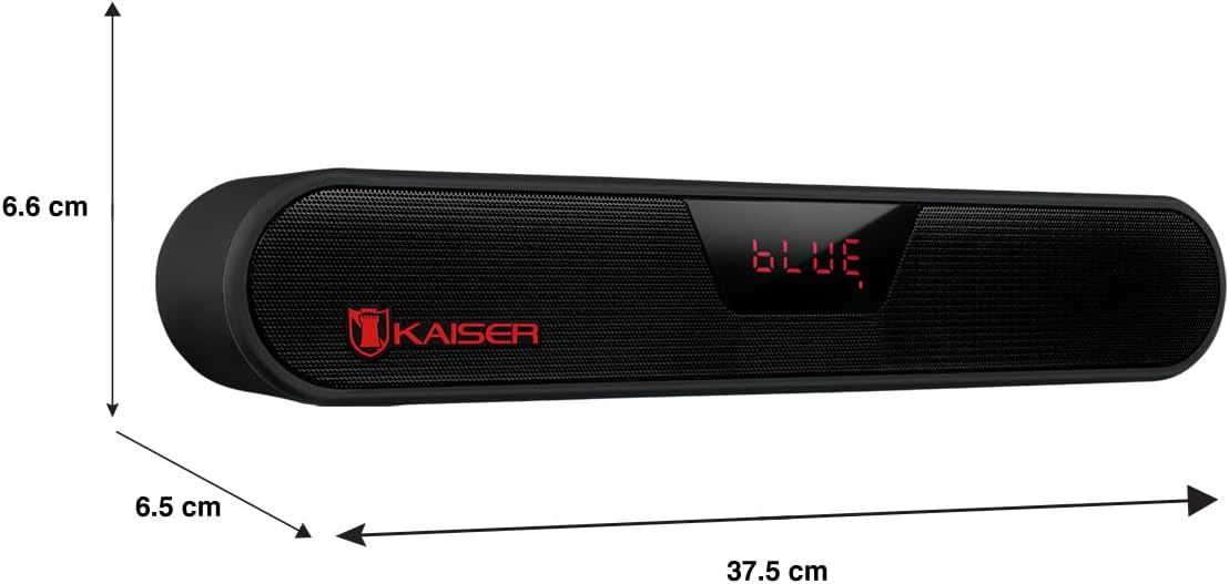  BOCINA KAISER KSW-3000-2